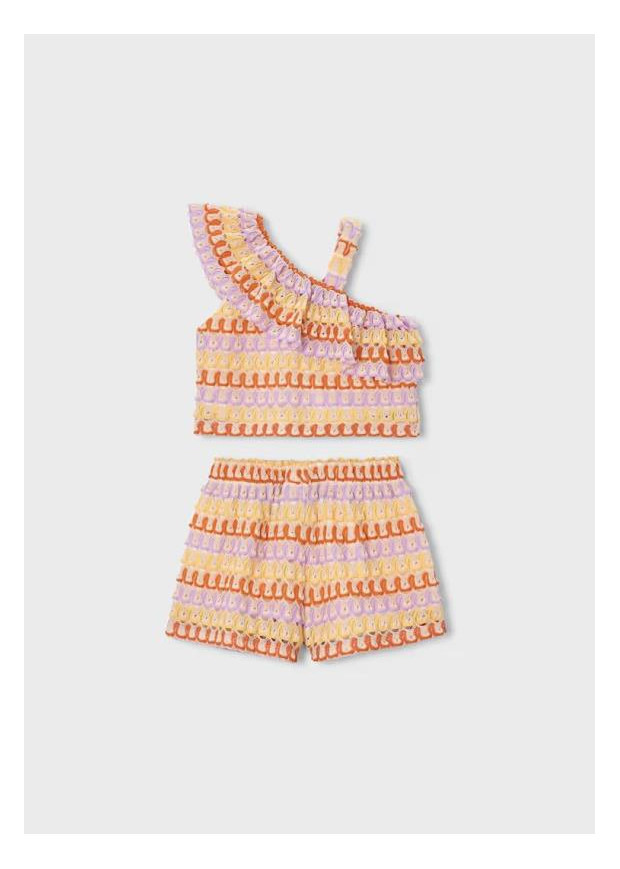 Conjunto C/Calção Mayoral