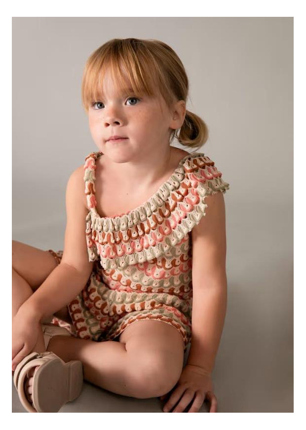 Conjunto C/Calção Mayoral