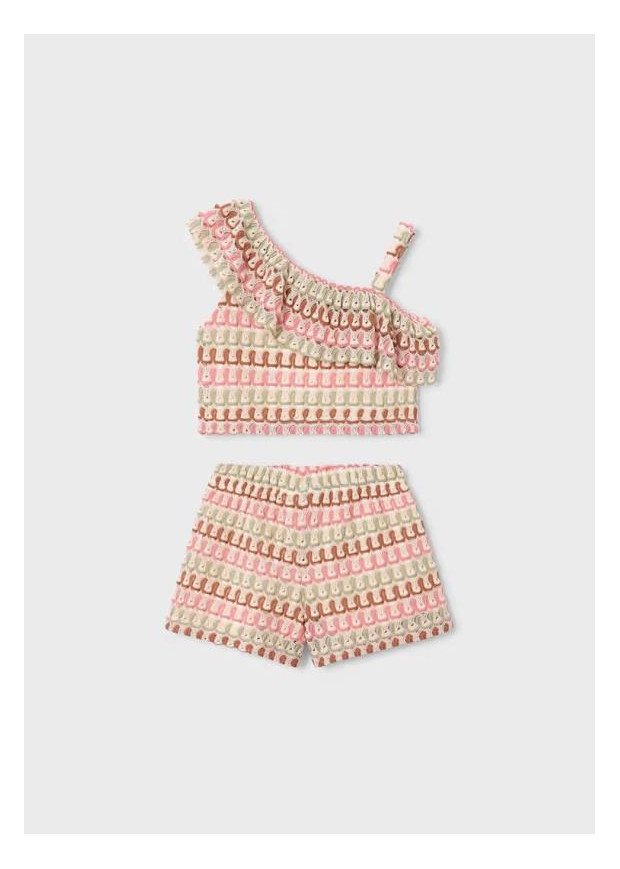 Conjunto C/Calção Mayoral