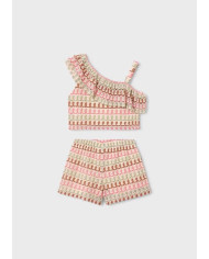 Conjunto C/Calção Mayoral