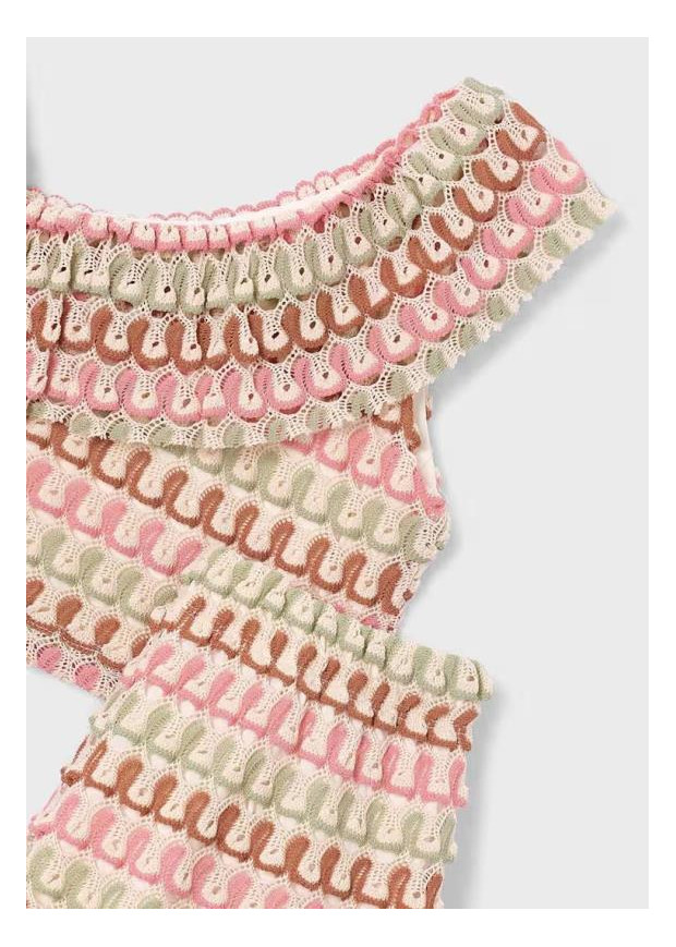 Conjunto C/Calção Mayoral