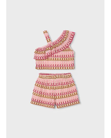 Conjunto C/Calção Mayoral