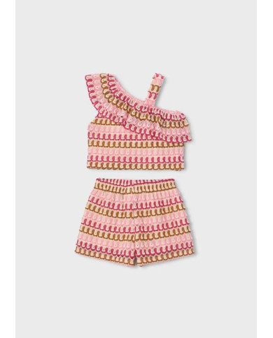 Conjunto C/Calção Mayoral