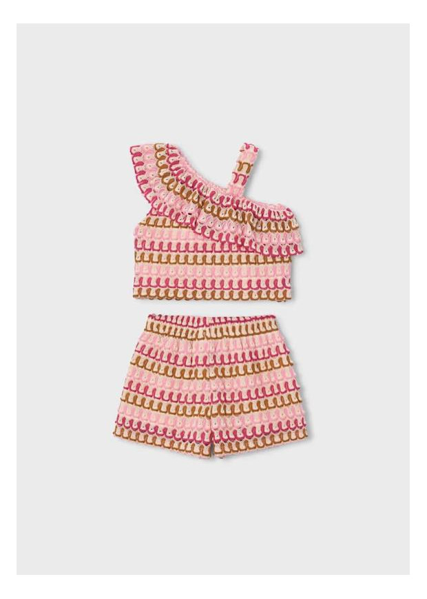 Conjunto C/Calção Mayoral