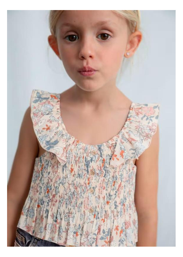 Top Estampado Mayoral