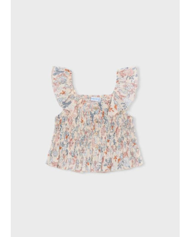 Top Estampado Mayoral