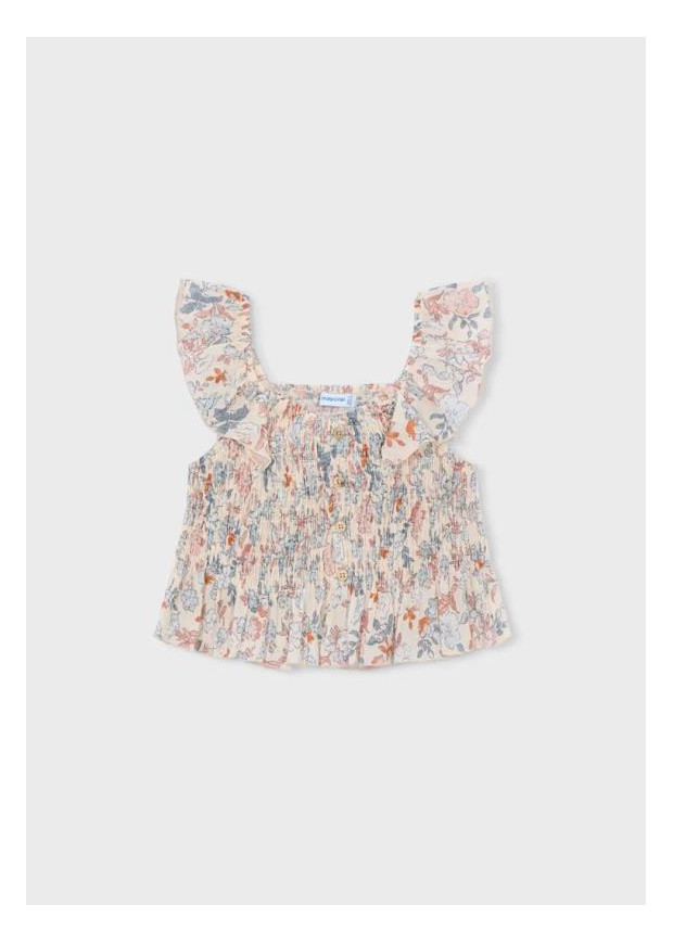 Top Estampado Mayoral