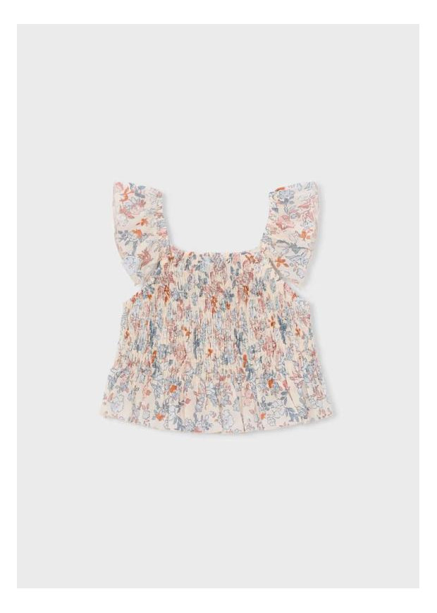 Top Estampado Mayoral