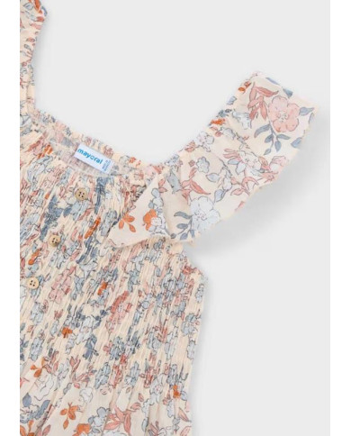 Top Estampado Mayoral