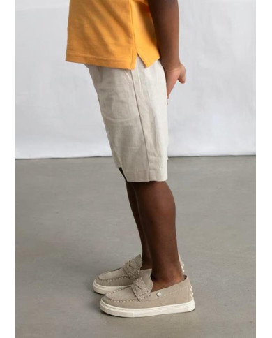 Calção Linho Mayoral