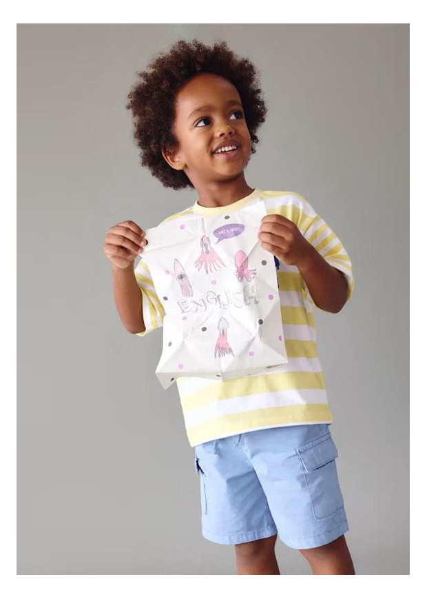 Calção C/Bolsos Mayoral