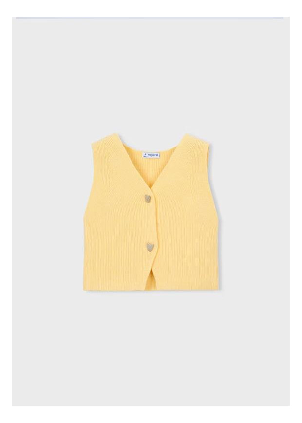 Colete Tricot Mayoral
