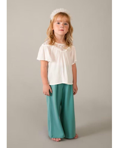 Calça Ponto Roma Mayoral