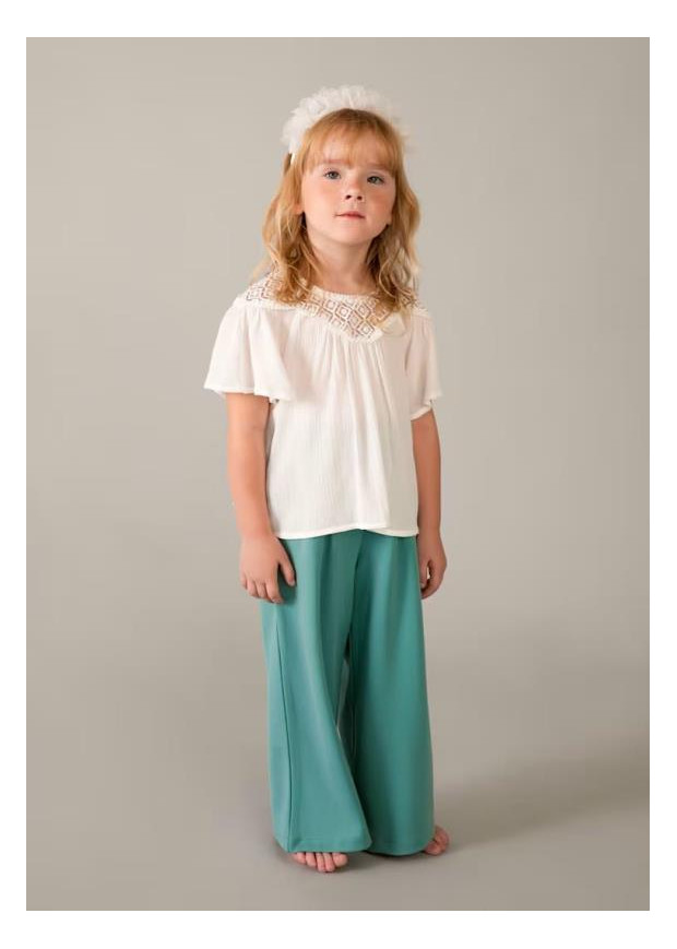 Calça Ponto Roma Mayoral