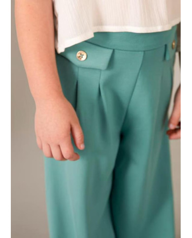 Calça Ponto Roma Mayoral