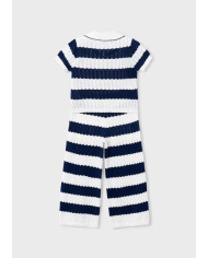 Conjunto C/Calça Tricot Mayoral