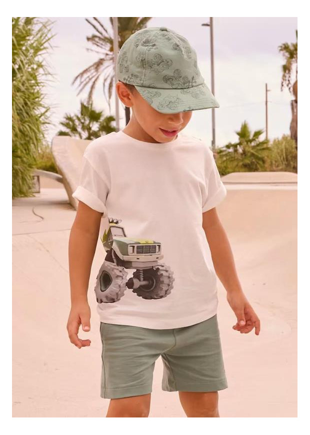 Conjunto C/Calção Mayoral