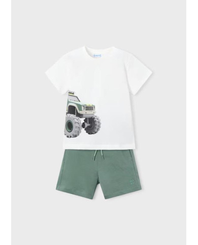 Conjunto C/Calção Mayoral