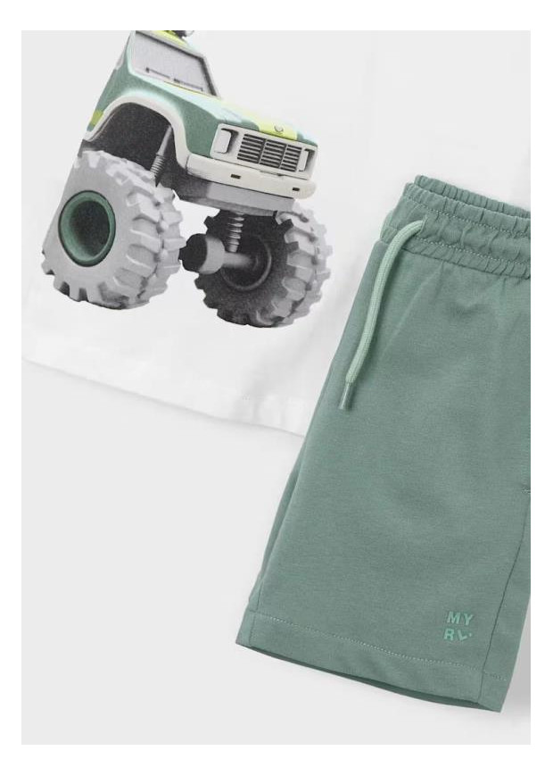 Conjunto C/Calção Mayoral