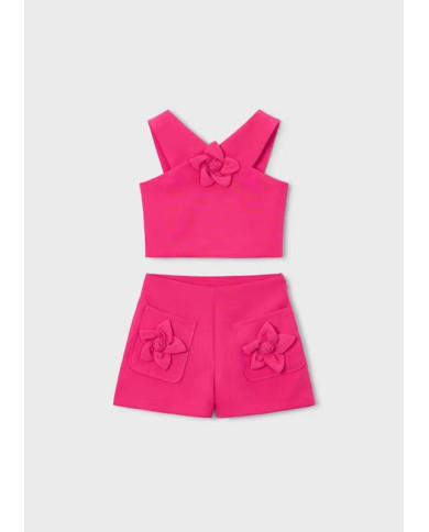 Conjunto C/Calção "Flores" Mayoral