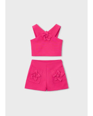 Conjunto C/Calção "Flores" Mayoral