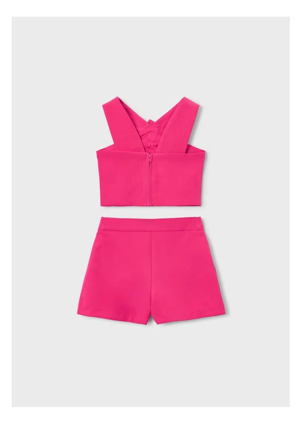 Conjunto C/Calção "Flores" Mayoral