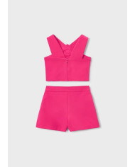 Conjunto C/Calção "Flores" Mayoral