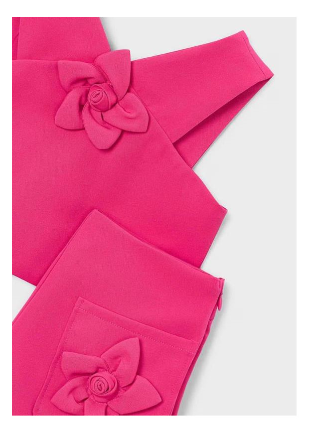 Conjunto C/Calção "Flores" Mayoral