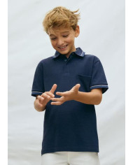 Polo C/Bolso Mayoral