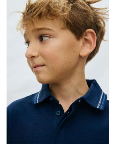 Polo C/Bolso Mayoral