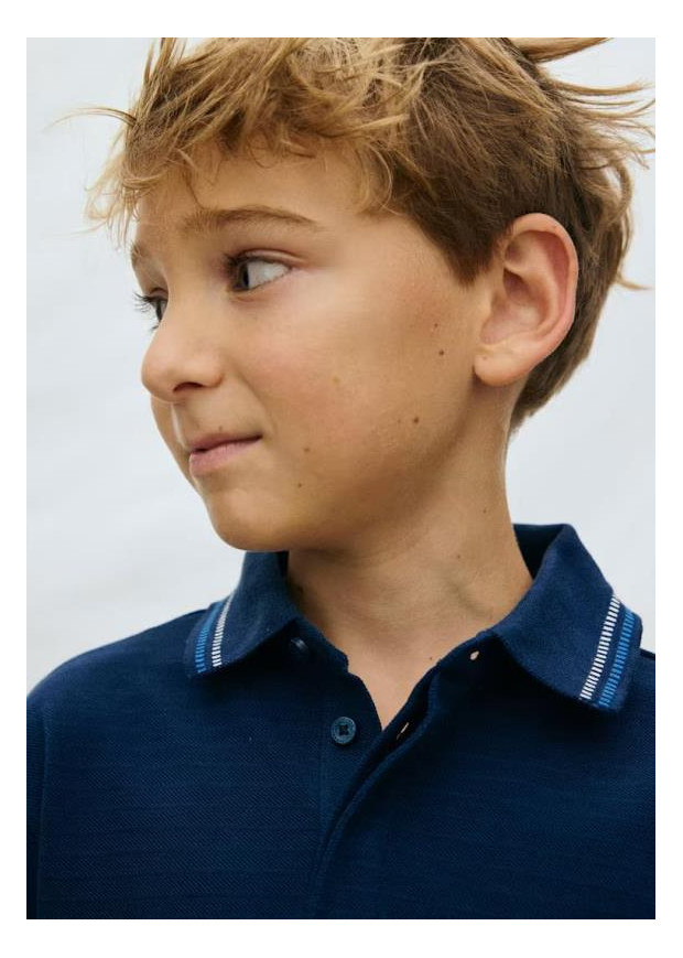 Polo C/Bolso Mayoral