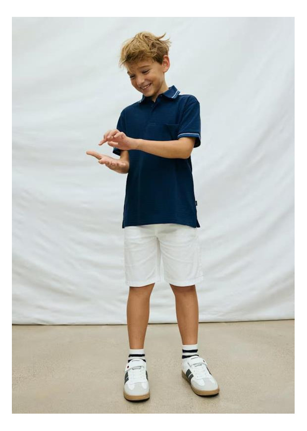 Polo C/Bolso Mayoral