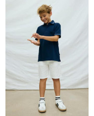 Polo C/Bolso Mayoral