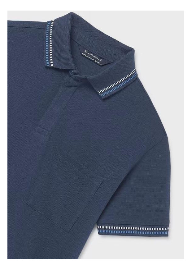 Polo C/Bolso Mayoral