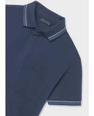 Polo C/Bolso Mayoral