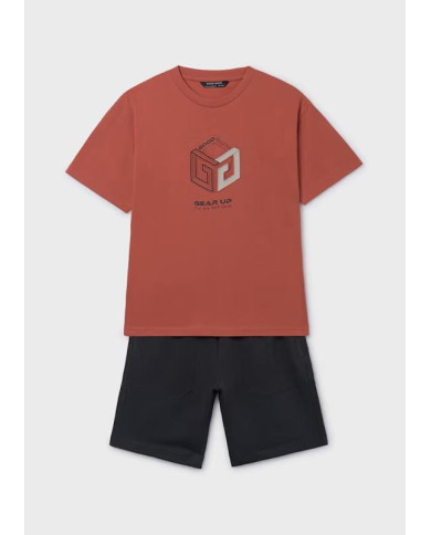 Conjunto C/Calção Mayoral