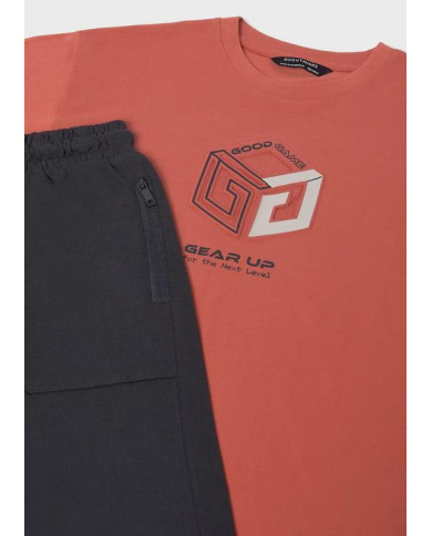 Conjunto C/Calção Mayoral