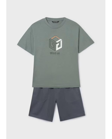 Conjunto C/Calção Mayoral