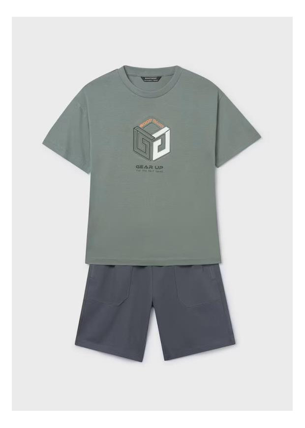 Conjunto C/Calção Mayoral