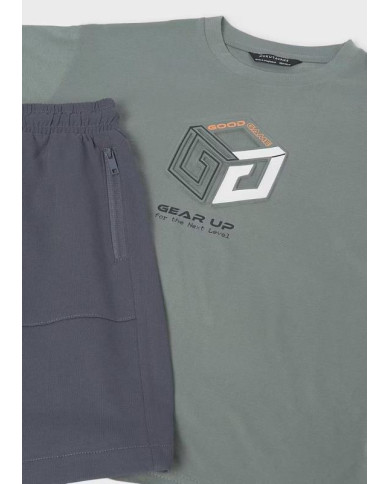 Conjunto C/Calção Mayoral