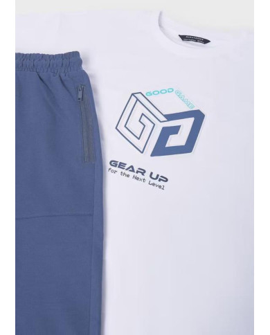 Conjunto C/Calção Mayoral