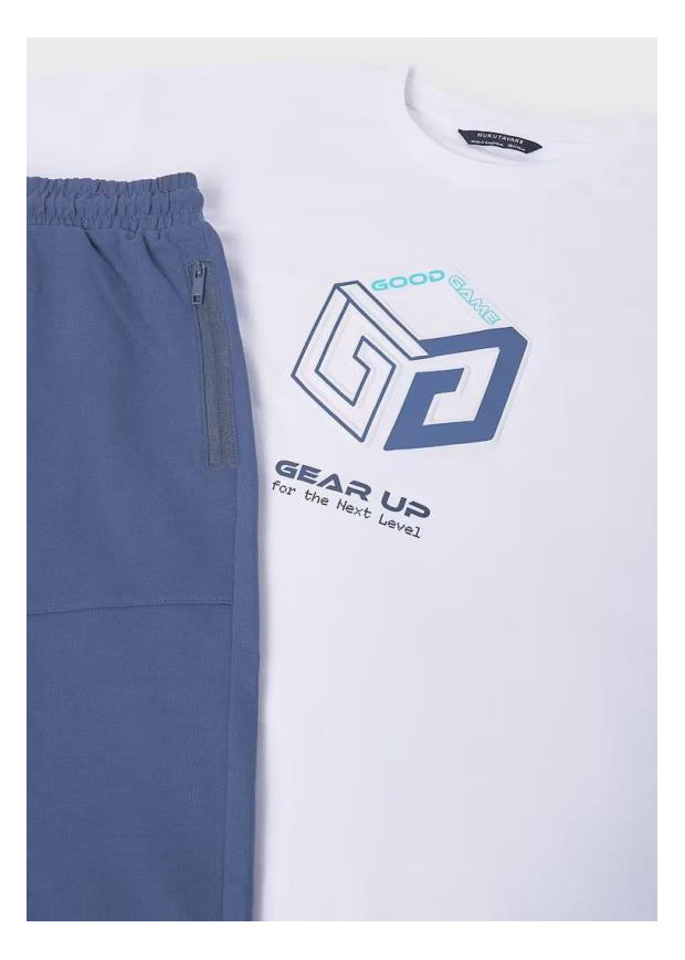 Conjunto C/Calção Mayoral