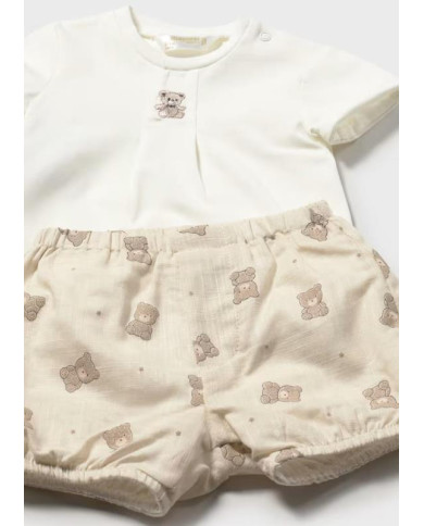 Conjunto C/Calção Mayoral