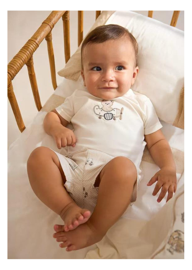 Conjunto C/Calção Mayoral