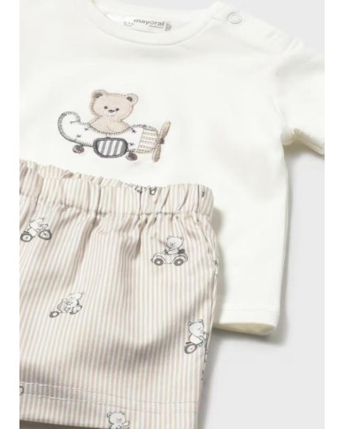 Conjunto C/Calção Mayoral