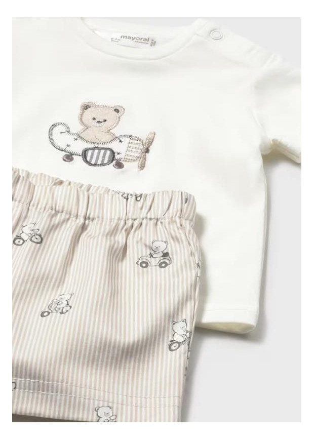 Conjunto C/Calção Mayoral