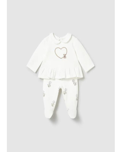 Conjunto C/Calça Mayoral