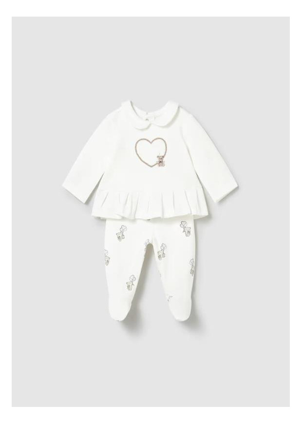 Conjunto C/Calça Mayoral