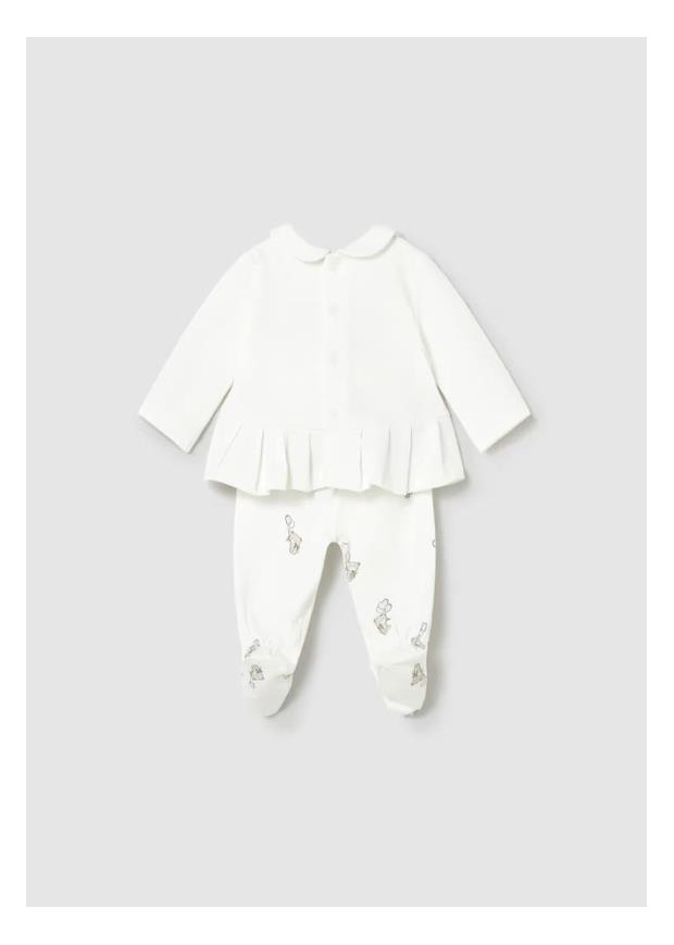 Conjunto C/Calça Mayoral