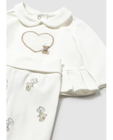 Conjunto C/Calça Mayoral